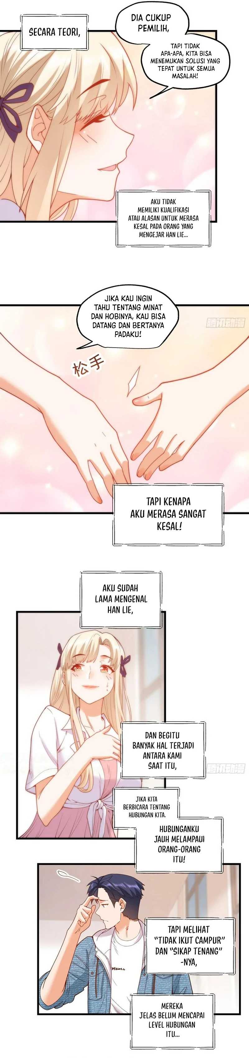 I Regressed to Level Up Instead of Being a Simp Chapter 68 Image 6