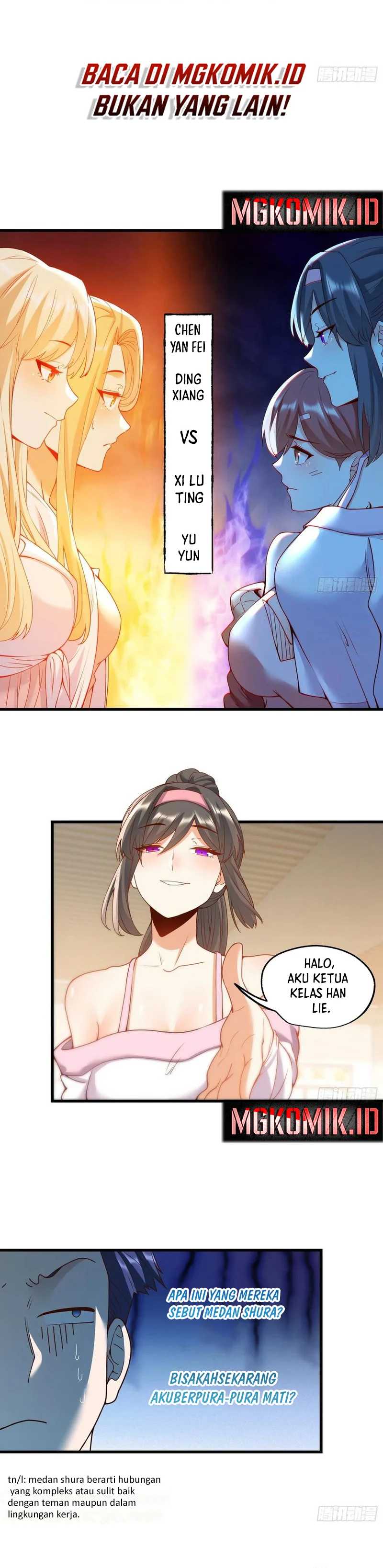 I Regressed to Level Up Instead of Being a Simp Chapter 68 Image 10