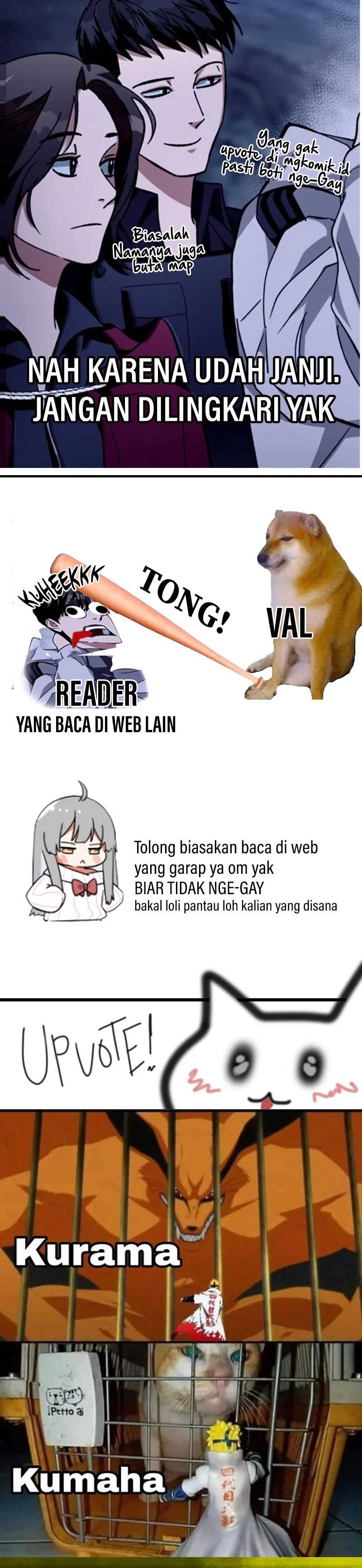 I Regressed to Level Up Instead of Being a Simp Chapter 68 Image 12