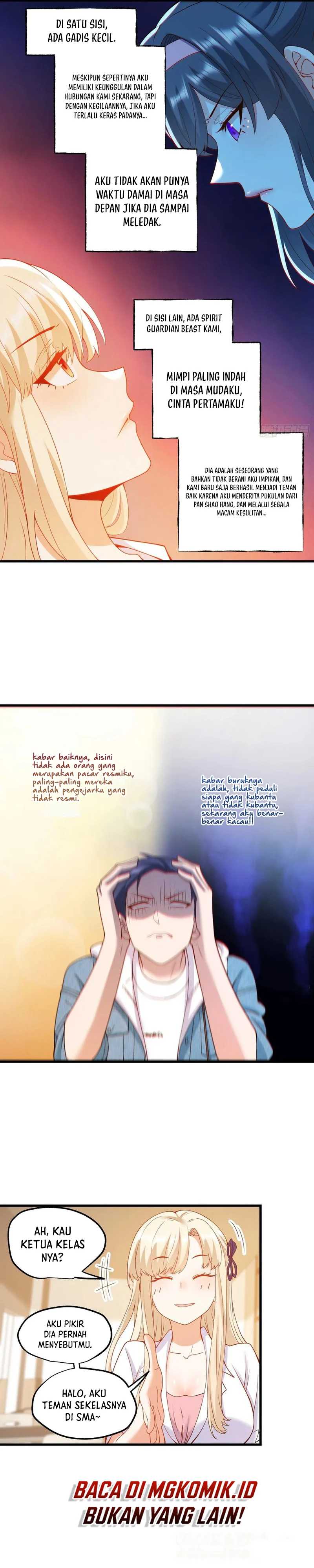 I Regressed to Level Up Instead of Being a Simp Chapter 69 Image 2