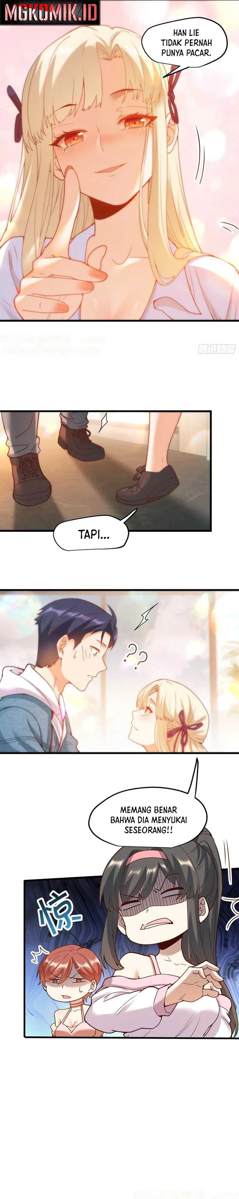 I Regressed to Level Up Instead of Being a Simp Chapter 69 Image 4