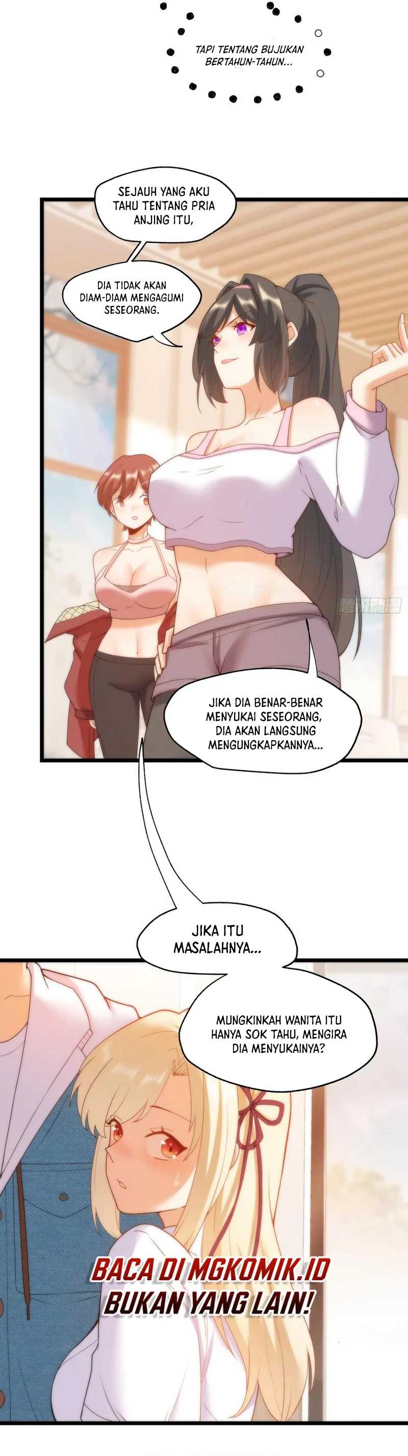 I Regressed to Level Up Instead of Being a Simp Chapter 69 Image 6