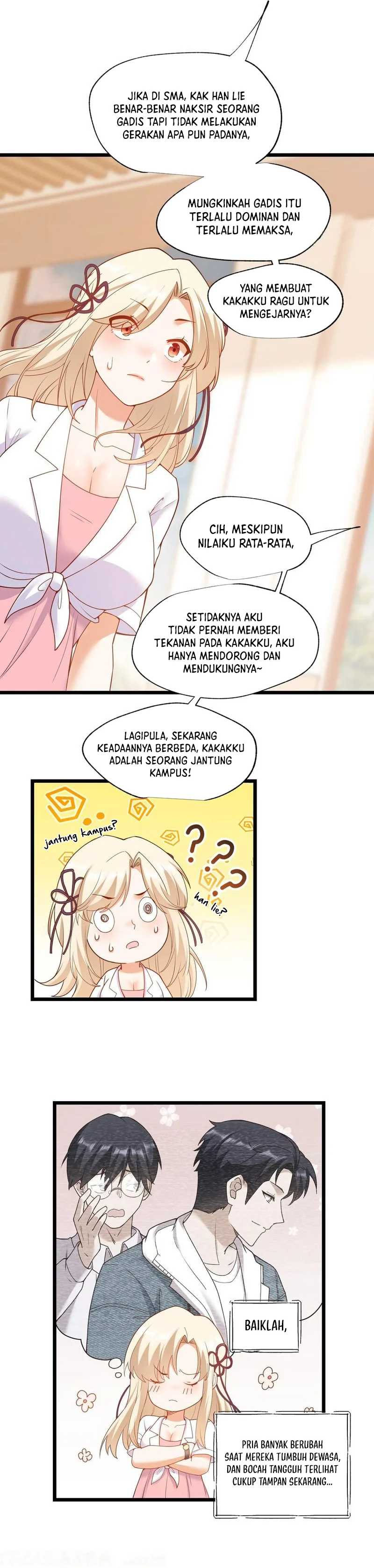 I Regressed to Level Up Instead of Being a Simp Chapter 69 Image 10