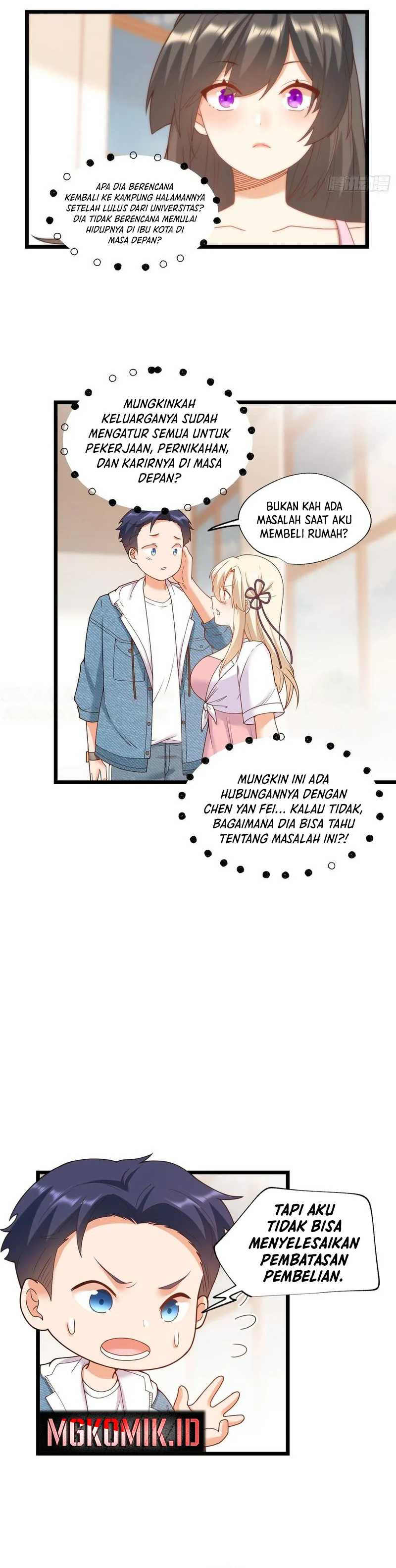 I Regressed to Level Up Instead of Being a Simp Chapter 69 Image 13