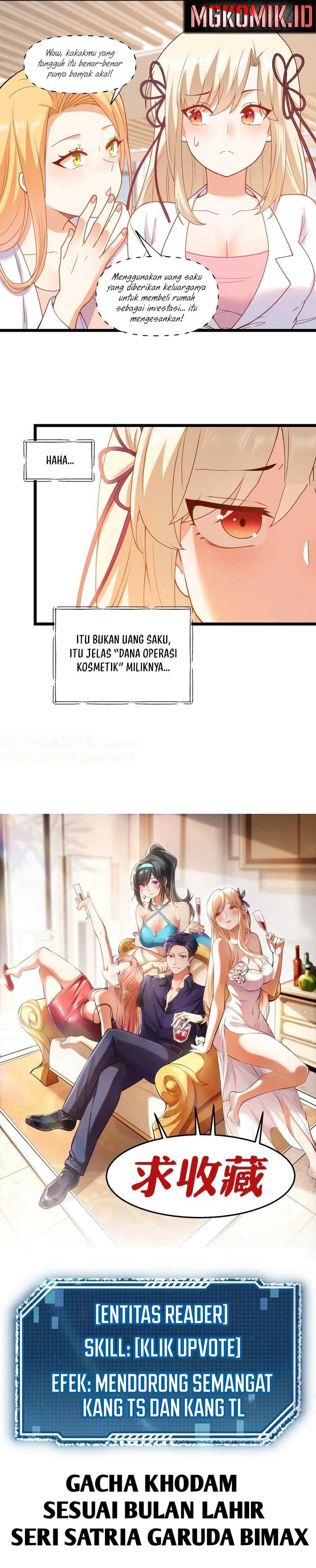 I Regressed to Level Up Instead of Being a Simp Chapter 69 Image 15