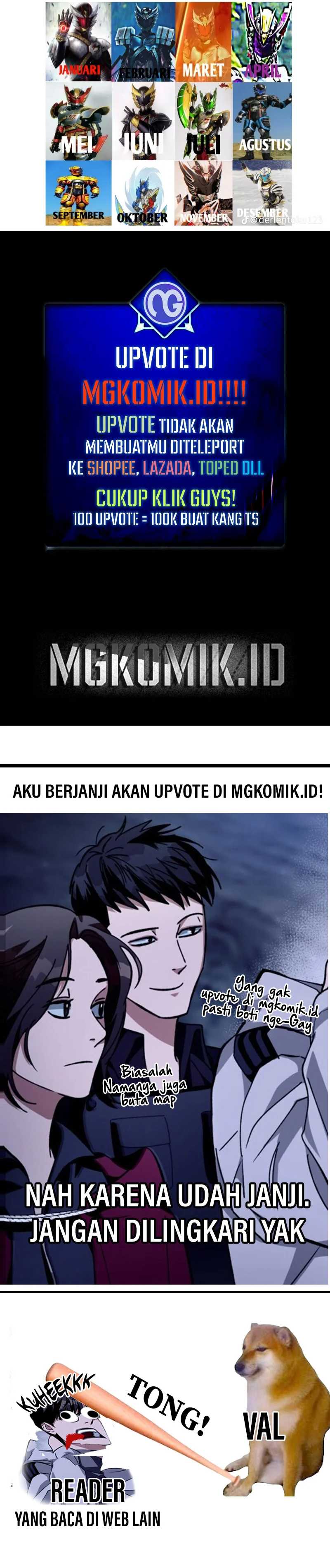 I Regressed to Level Up Instead of Being a Simp Chapter 69 Image 16