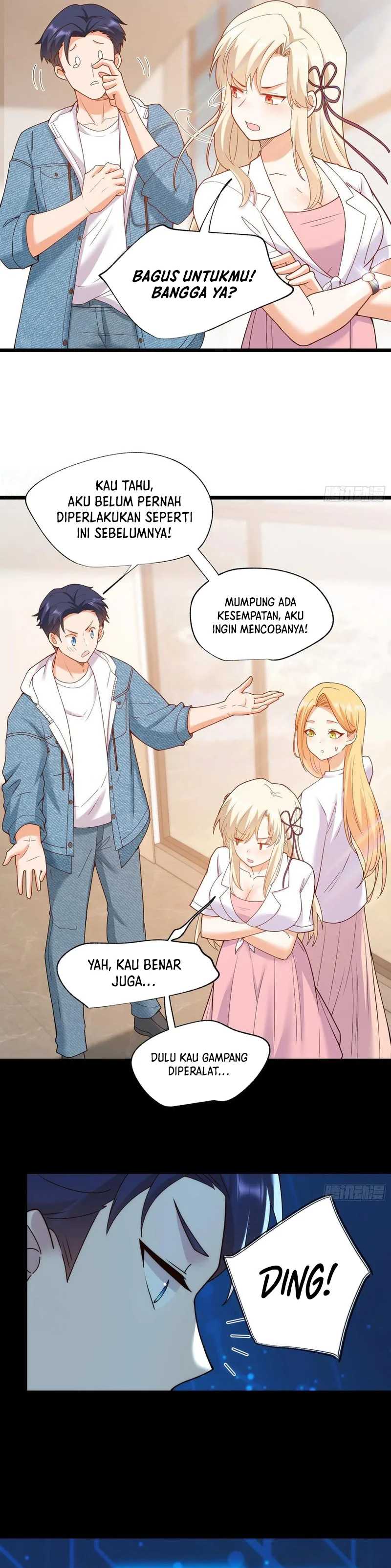 I Regressed to Level Up Instead of Being a Simp Chapter 70 Image 1