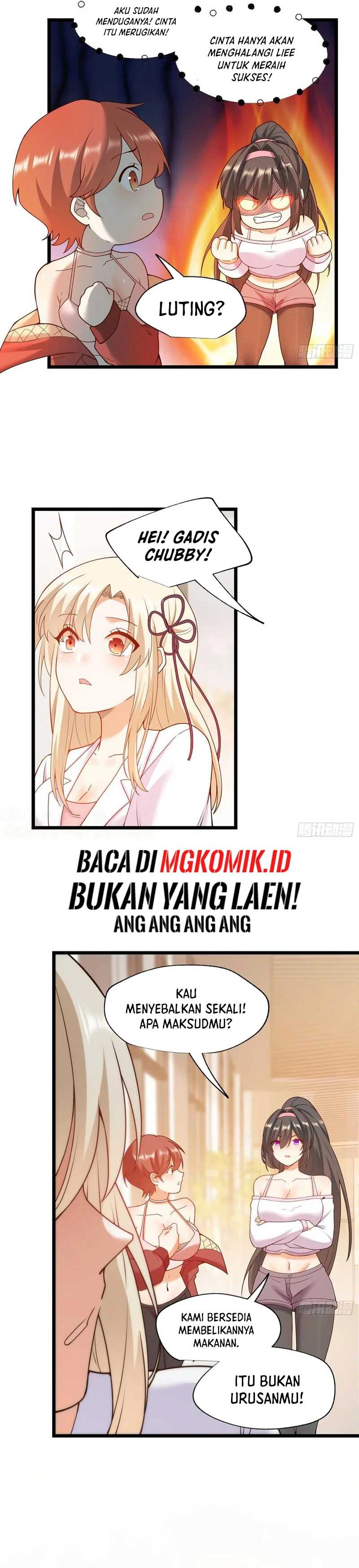 I Regressed to Level Up Instead of Being a Simp Chapter 70 Image 3