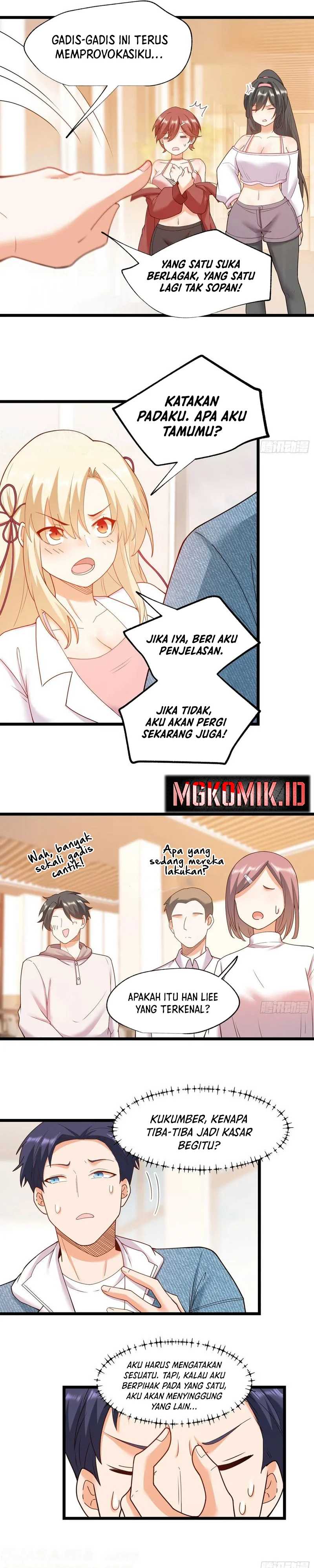 I Regressed to Level Up Instead of Being a Simp Chapter 70 Image 5