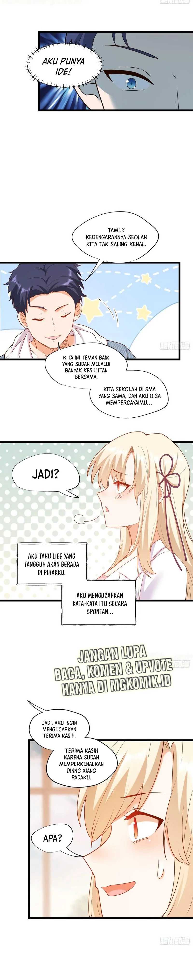 I Regressed to Level Up Instead of Being a Simp Chapter 70 Image 6