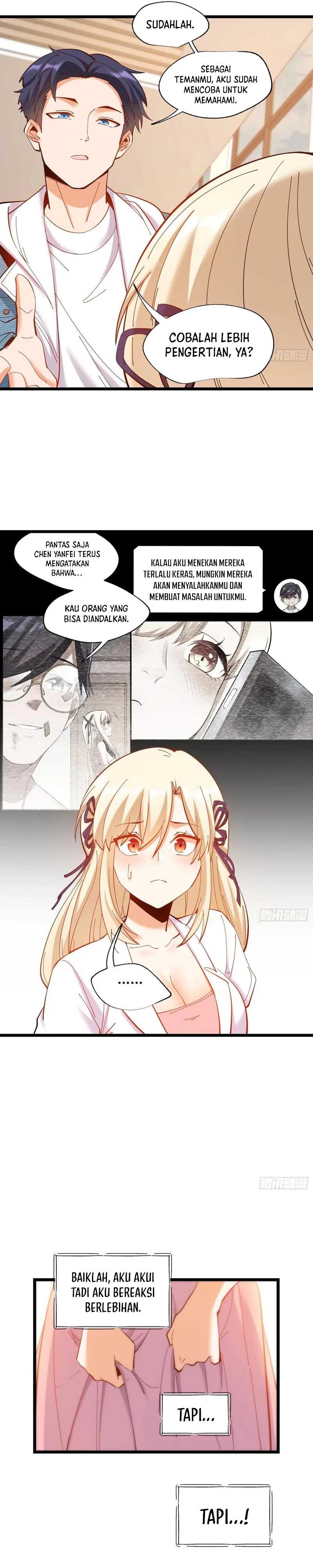 I Regressed to Level Up Instead of Being a Simp Chapter 70 Image 9