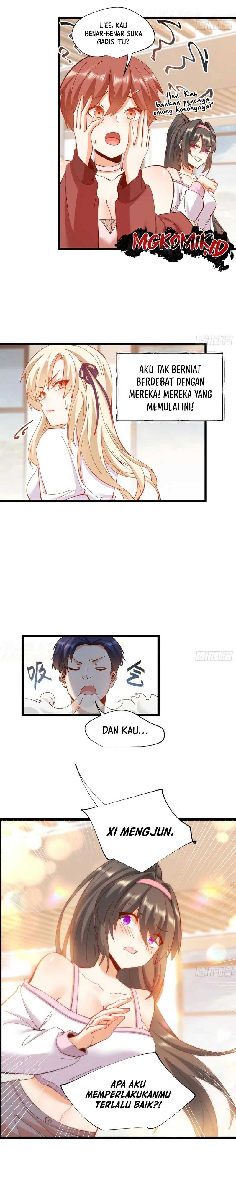 I Regressed to Level Up Instead of Being a Simp Chapter 70 Image 10