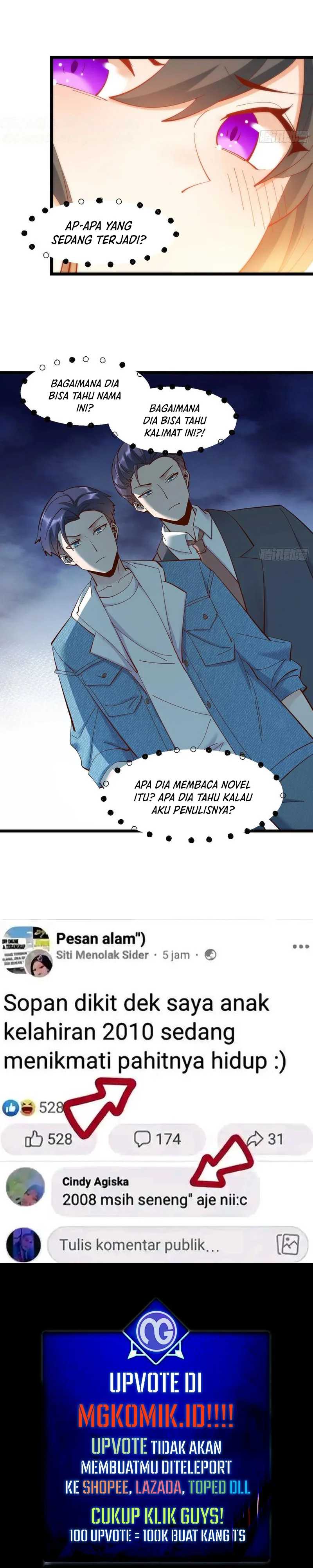 I Regressed to Level Up Instead of Being a Simp Chapter 70 Image 11