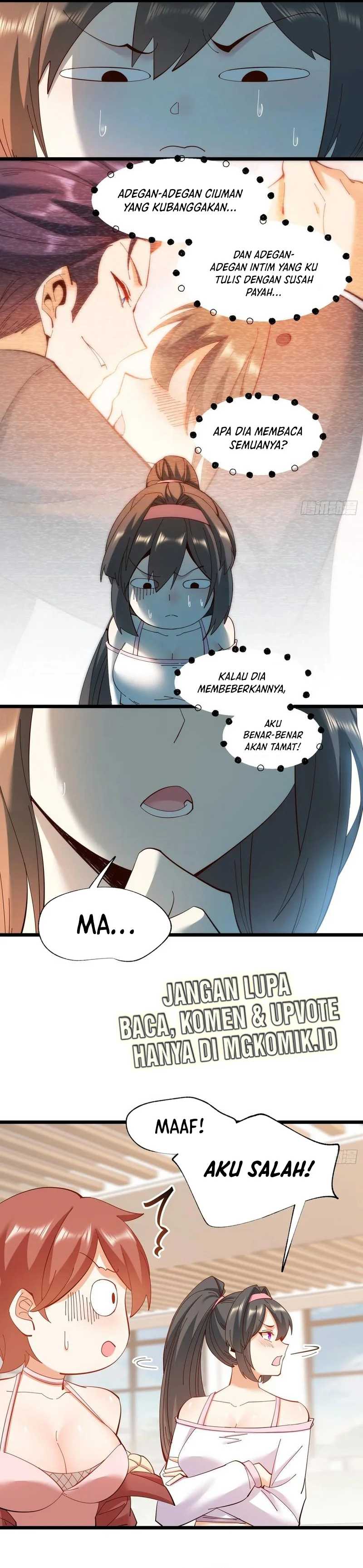 I Regressed to Level Up Instead of Being a Simp Chapter 71 Image 1