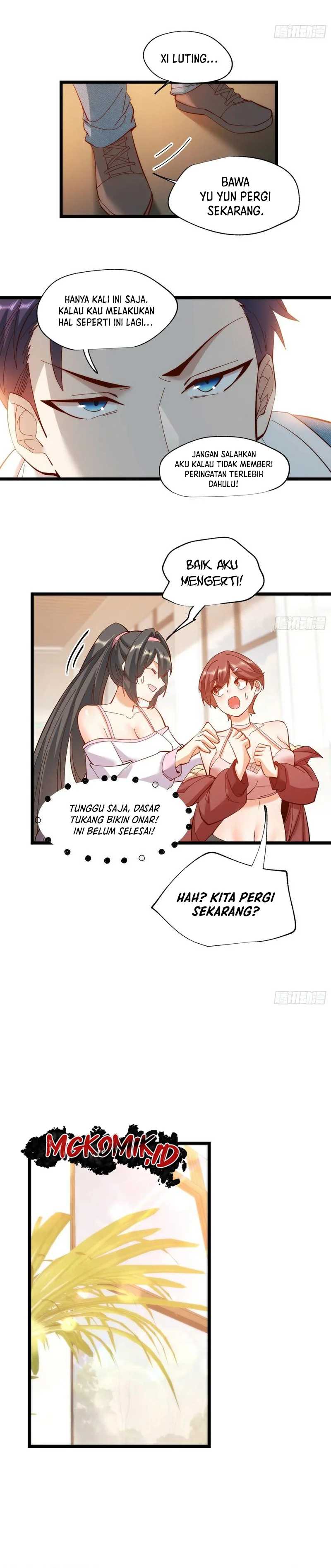 I Regressed to Level Up Instead of Being a Simp Chapter 71 Image 4