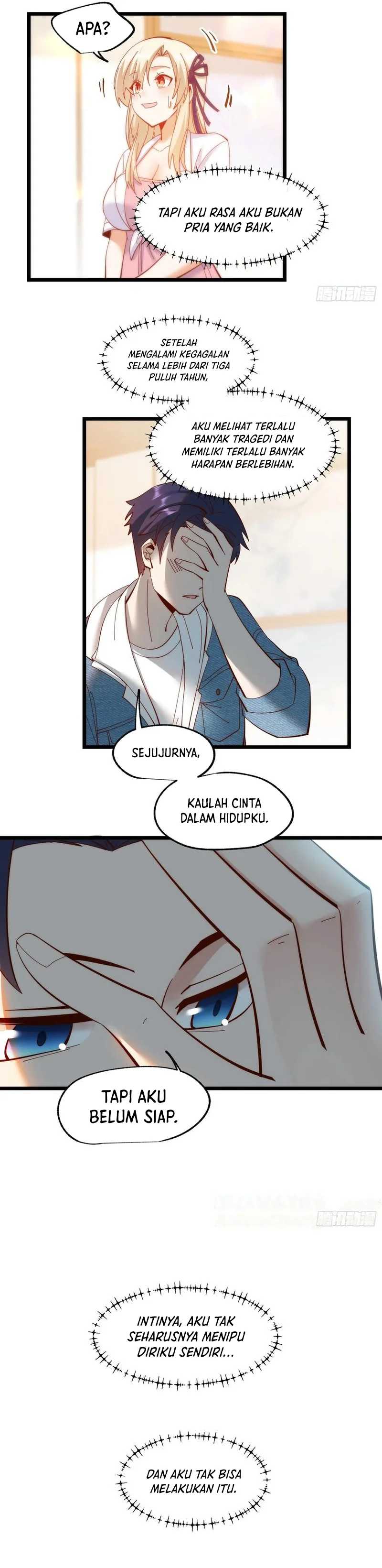 I Regressed to Level Up Instead of Being a Simp Chapter 71 Image 11