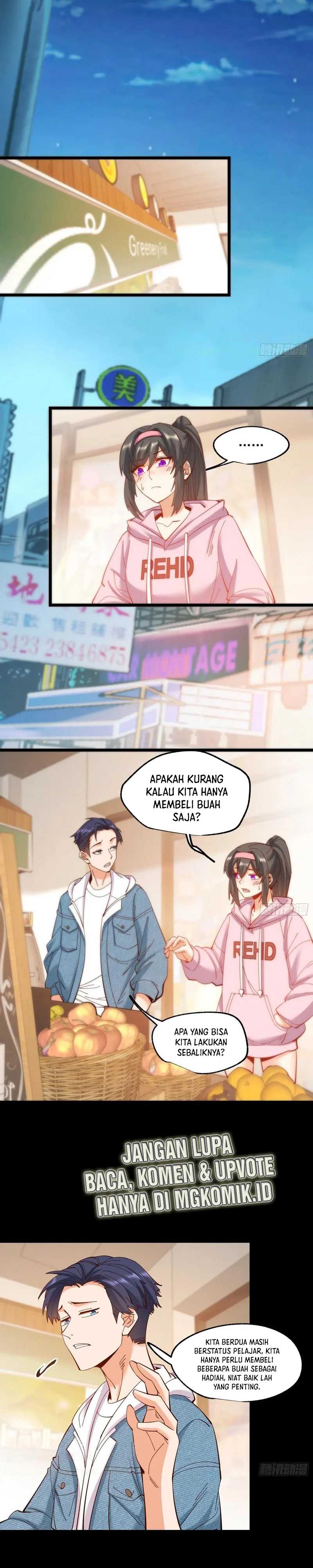 I Regressed to Level Up Instead of Being a Simp Chapter 72 Image 1