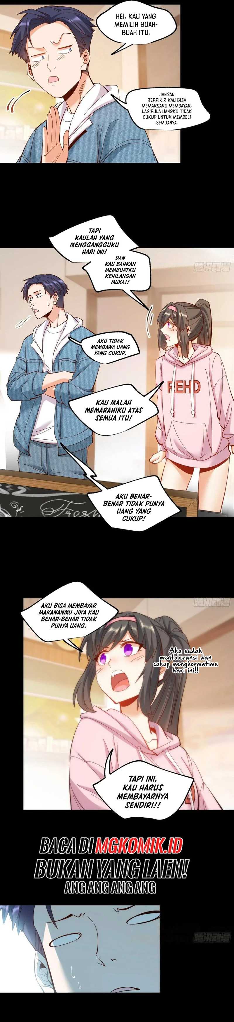 I Regressed to Level Up Instead of Being a Simp Chapter 72 Image 3