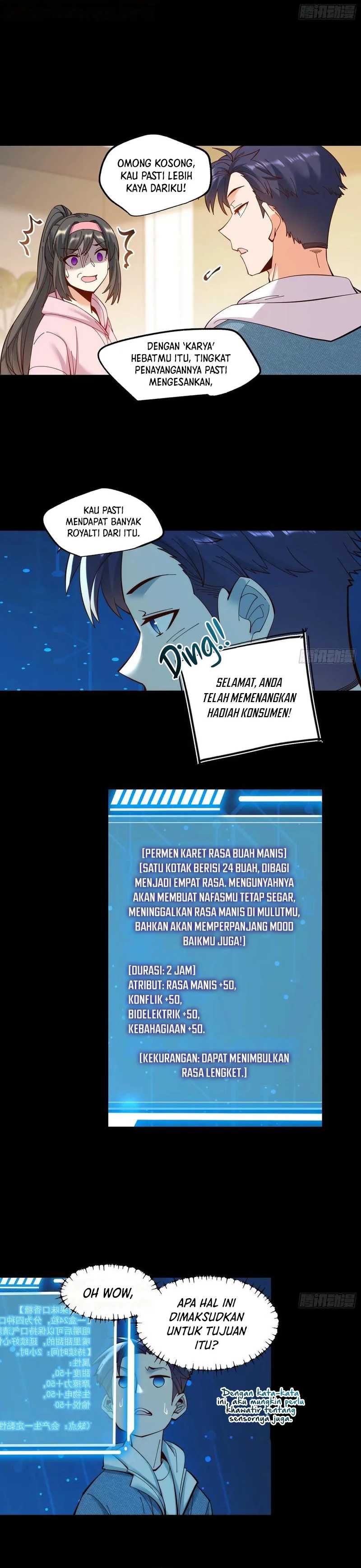 I Regressed to Level Up Instead of Being a Simp Chapter 72 Image 5