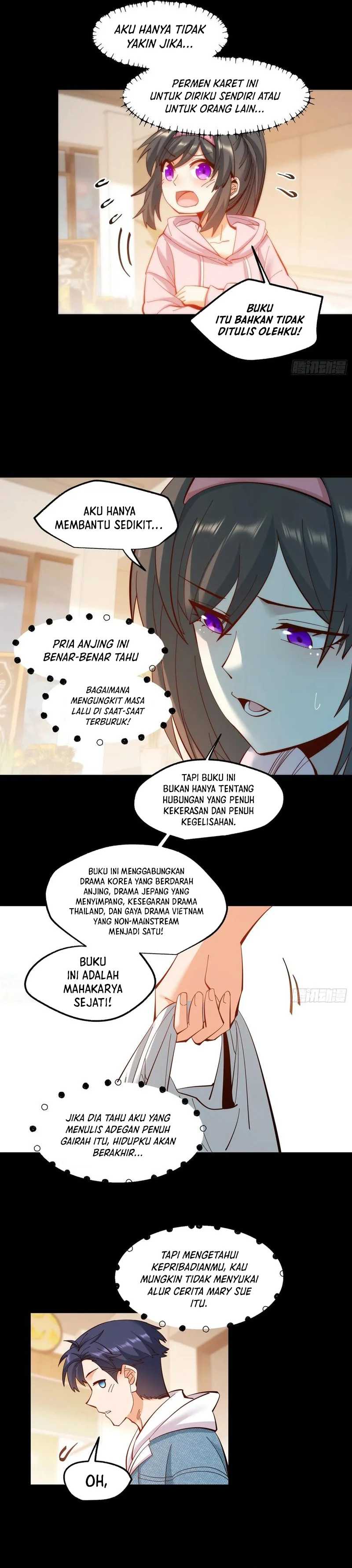 I Regressed to Level Up Instead of Being a Simp Chapter 72 Image 6