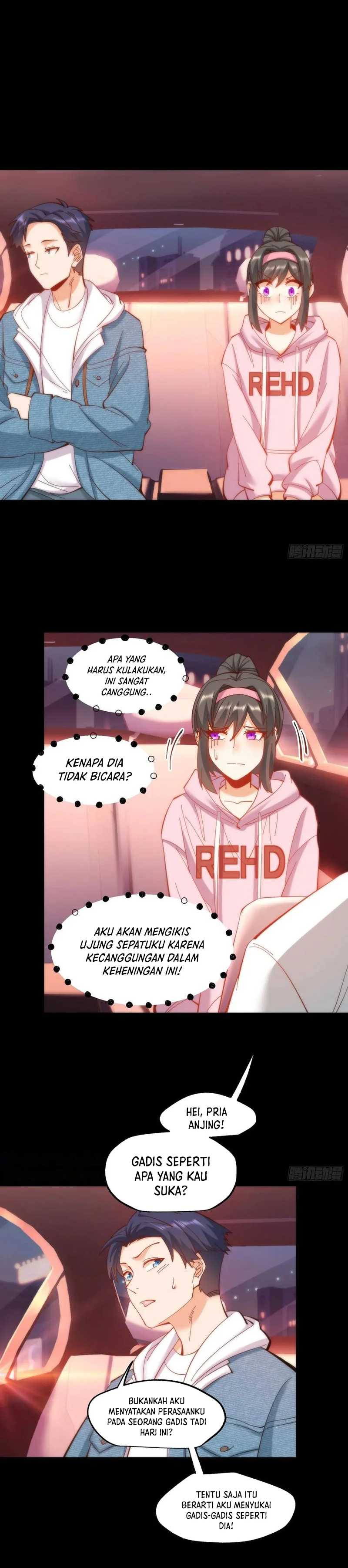 I Regressed to Level Up Instead of Being a Simp Chapter 72 Image 8