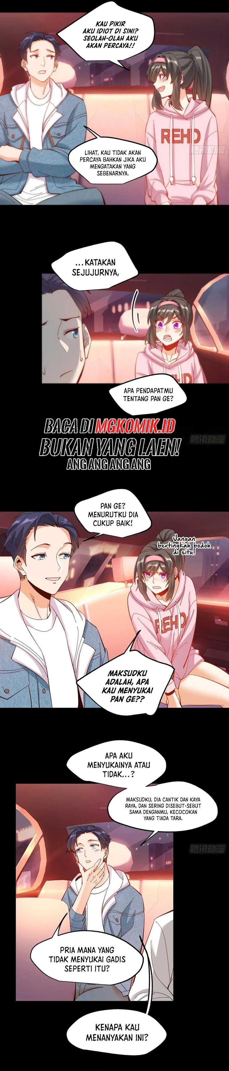 I Regressed to Level Up Instead of Being a Simp Chapter 72 Image 9