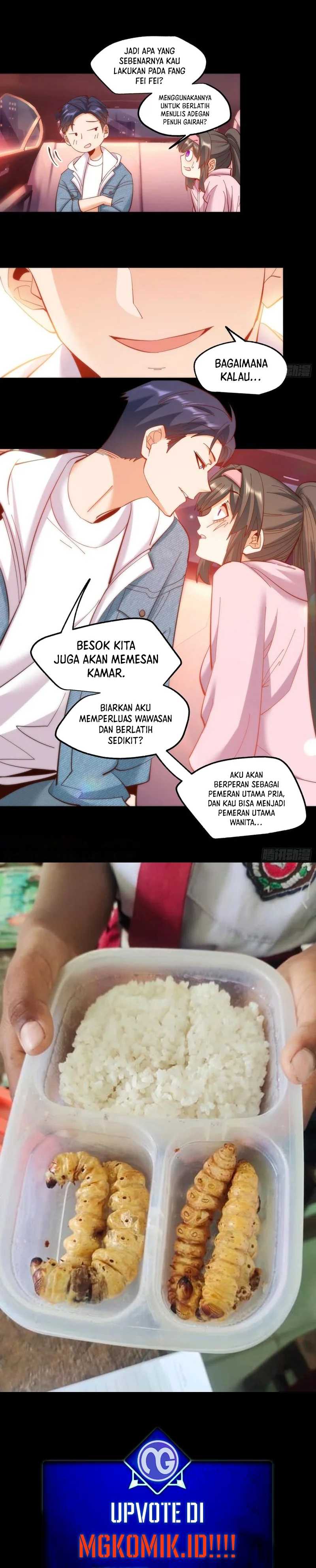 I Regressed to Level Up Instead of Being a Simp Chapter 72 Image 11