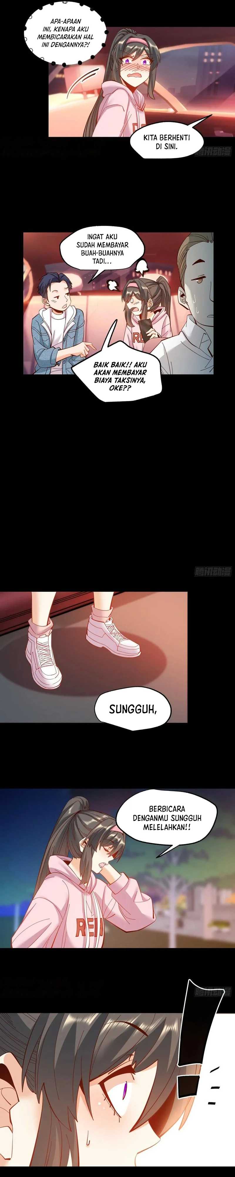 I Regressed to Level Up Instead of Being a Simp Chapter 73 Image 2