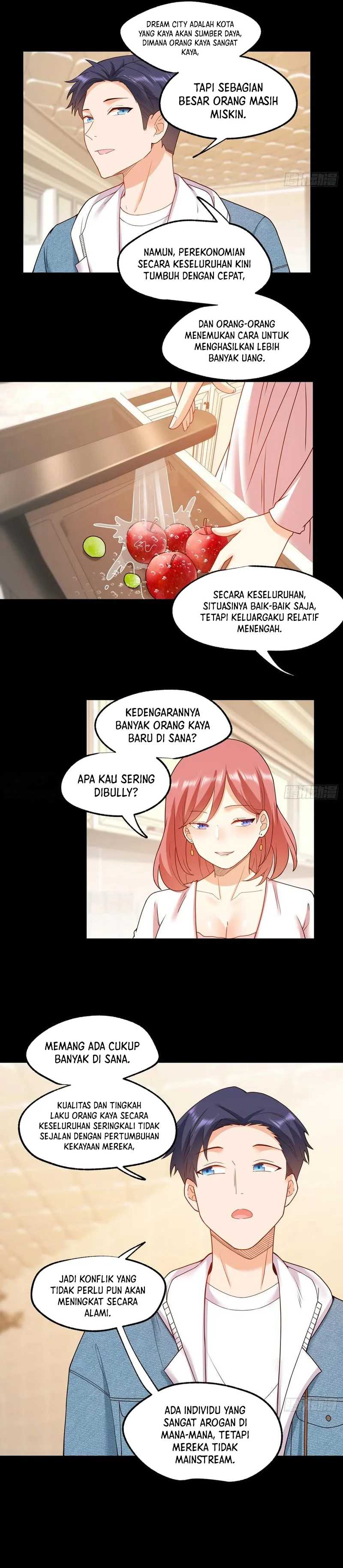 I Regressed to Level Up Instead of Being a Simp Chapter 73 Image 12