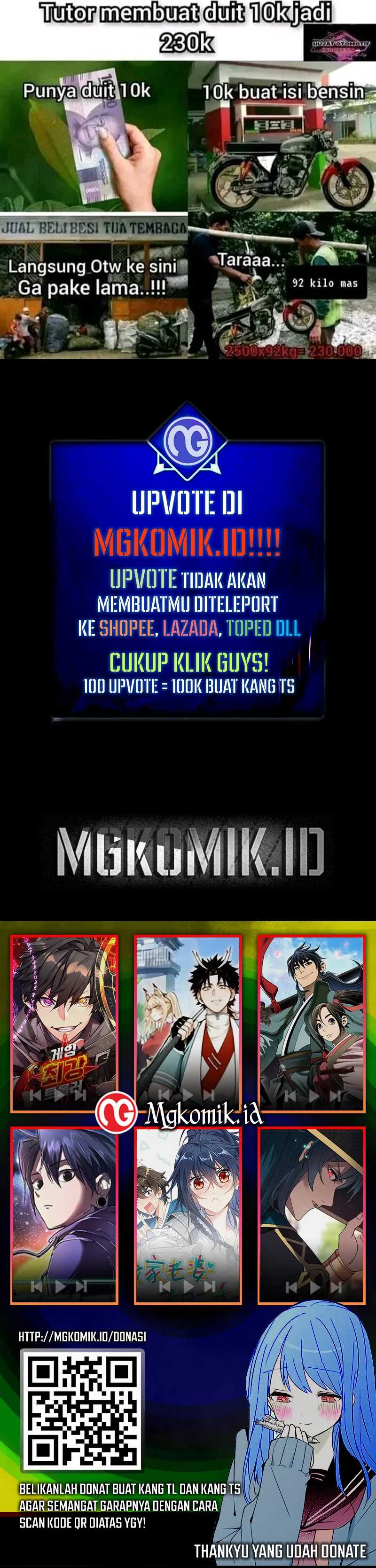 I Regressed to Level Up Instead of Being a Simp Chapter 73 Image 14