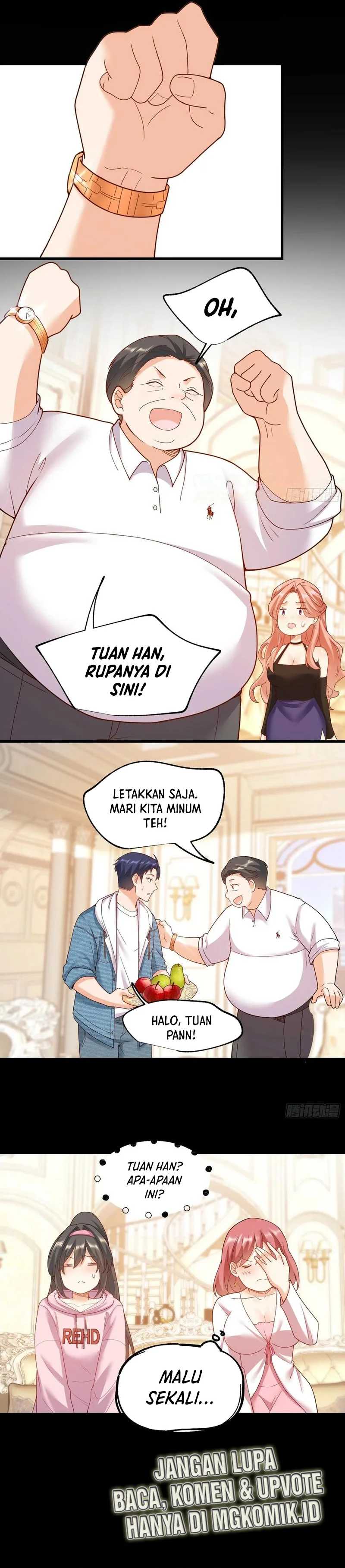 I Regressed to Level Up Instead of Being a Simp Chapter 74 Image 1