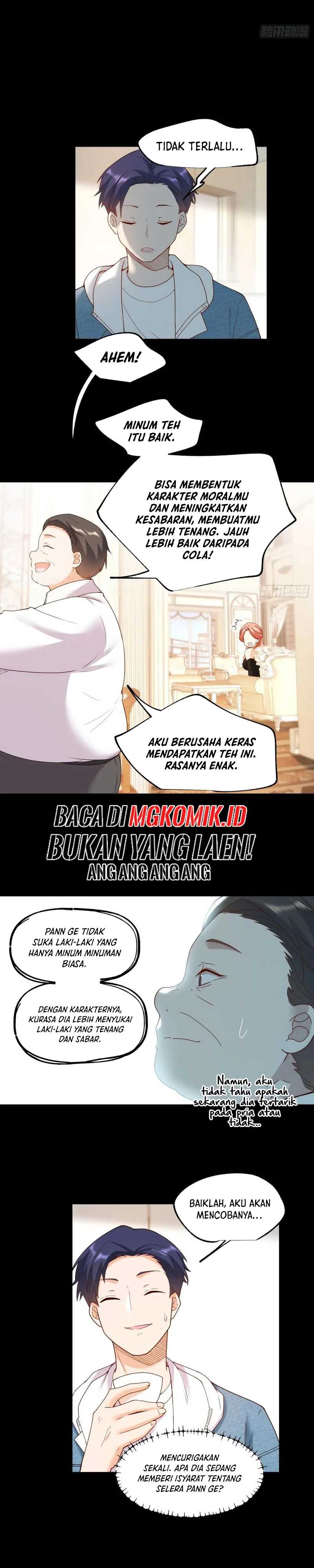 I Regressed to Level Up Instead of Being a Simp Chapter 74 Image 3