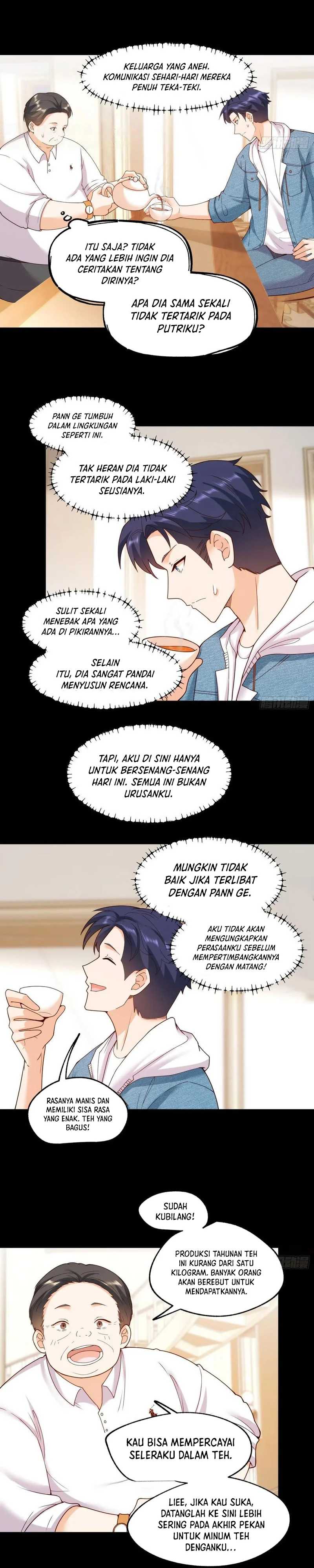 I Regressed to Level Up Instead of Being a Simp Chapter 74 Image 4