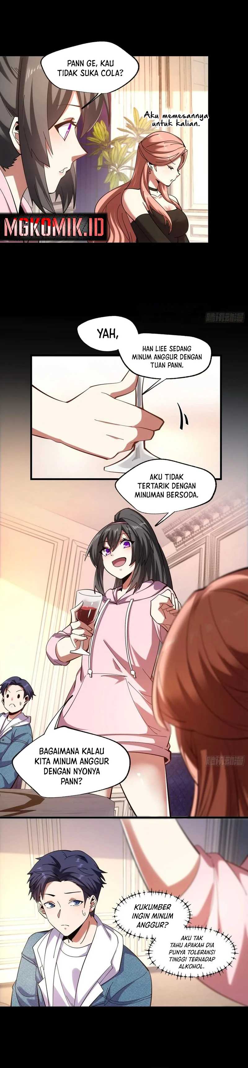 I Regressed to Level Up Instead of Being a Simp Chapter 74 Image 10