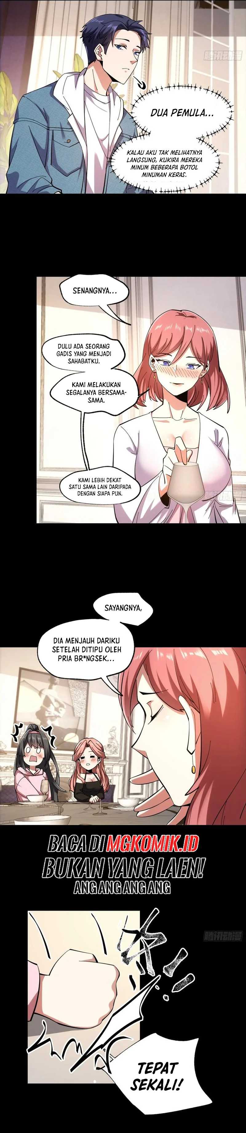 I Regressed to Level Up Instead of Being a Simp Chapter 74 Image 12