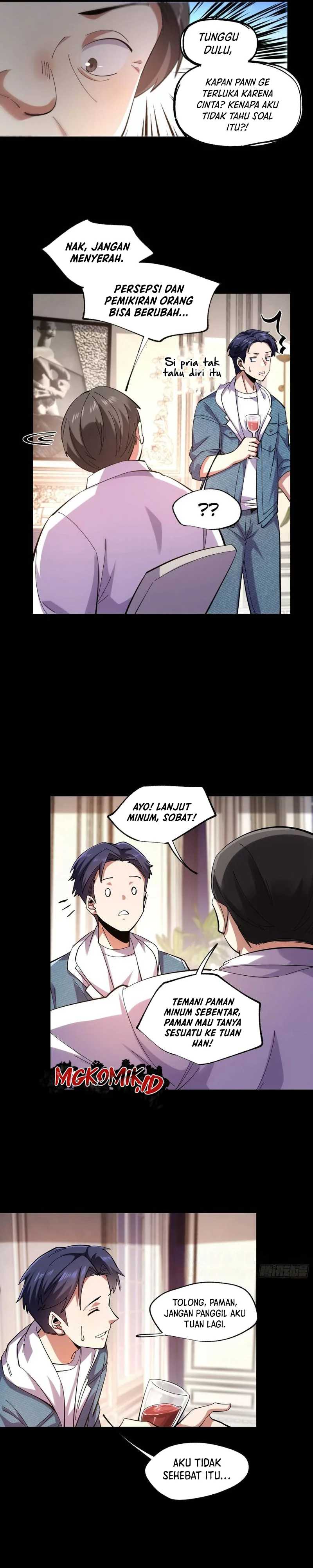 I Regressed to Level Up Instead of Being a Simp Chapter 75 Image 2