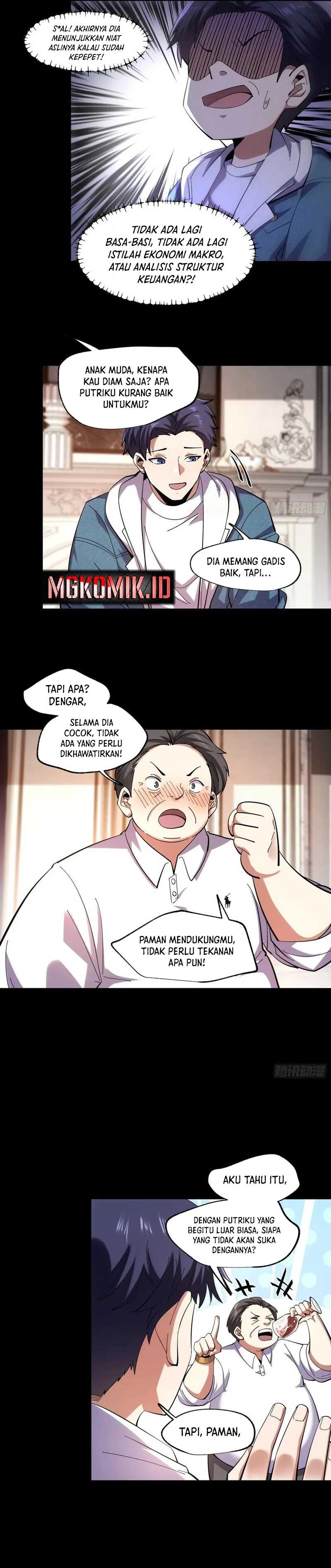 I Regressed to Level Up Instead of Being a Simp Chapter 75 Image 4