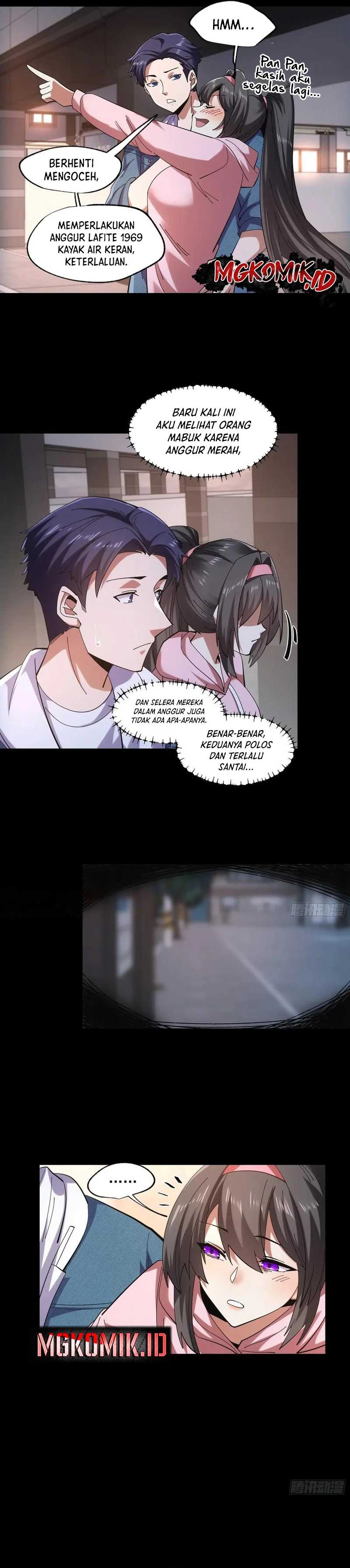 I Regressed to Level Up Instead of Being a Simp Chapter 75 Image 6