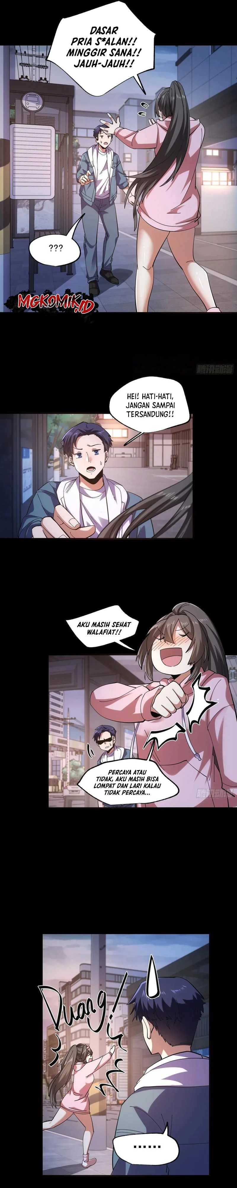 I Regressed to Level Up Instead of Being a Simp Chapter 75 Image 7