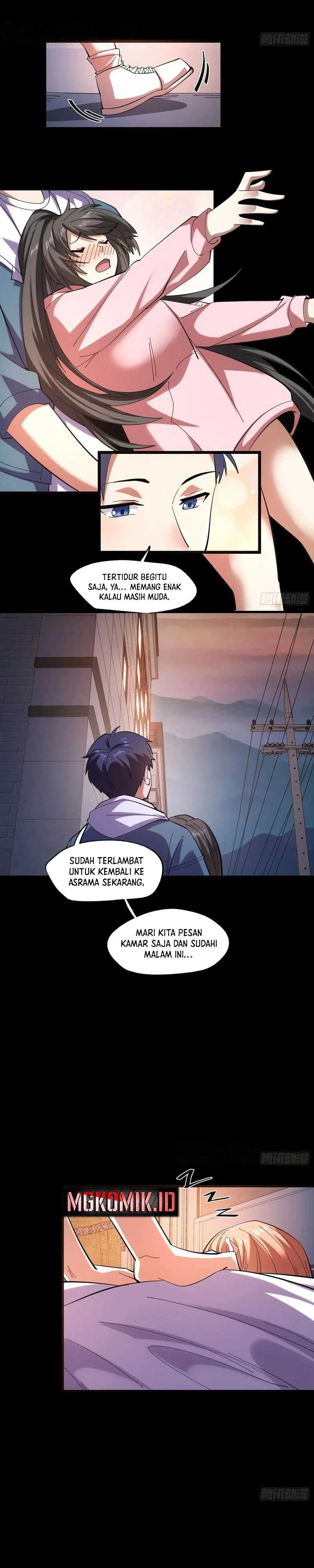 I Regressed to Level Up Instead of Being a Simp Chapter 75 Image 8