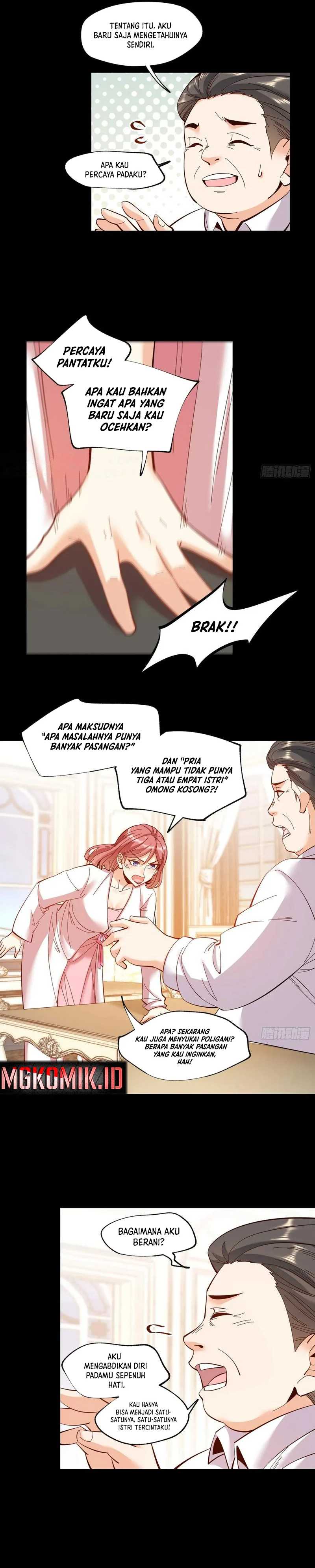 I Regressed to Level Up Instead of Being a Simp Chapter 76 Image 1