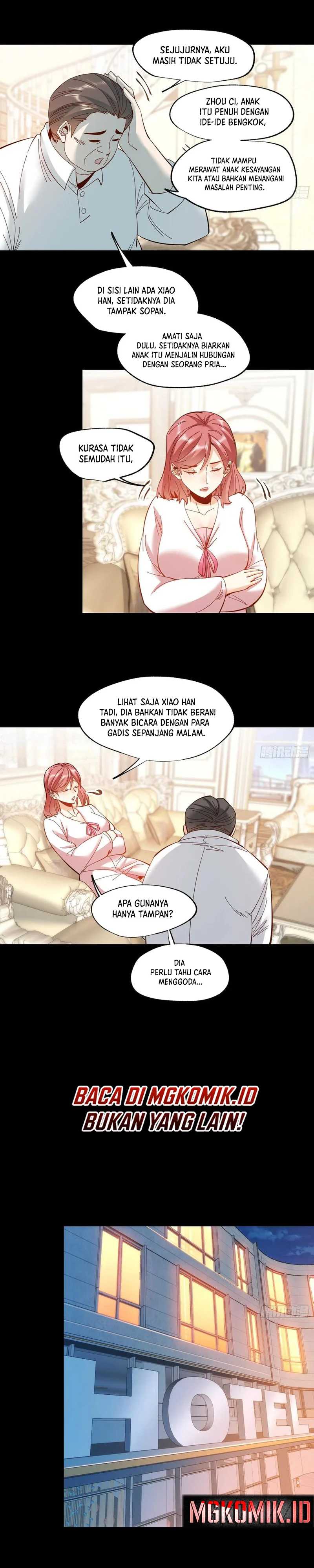 I Regressed to Level Up Instead of Being a Simp Chapter 76 Image 4