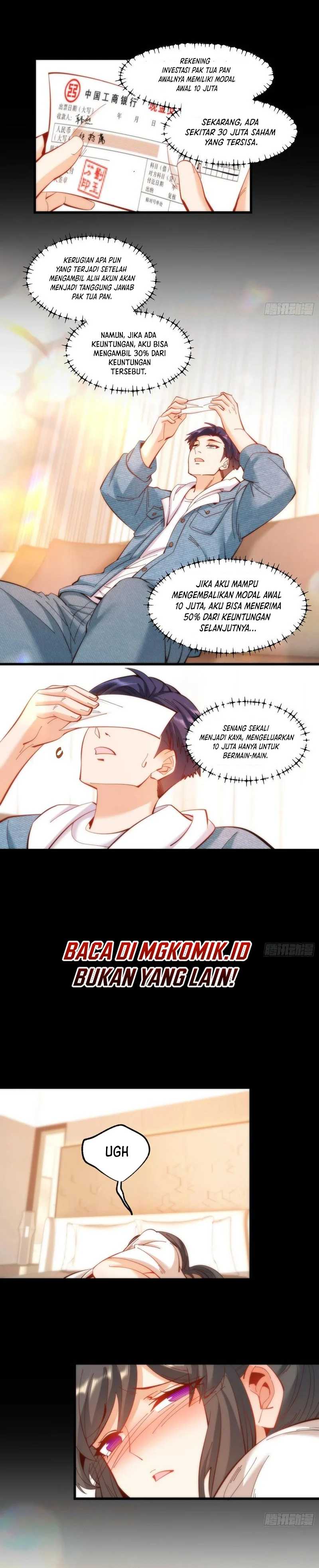 I Regressed to Level Up Instead of Being a Simp Chapter 76 Image 5