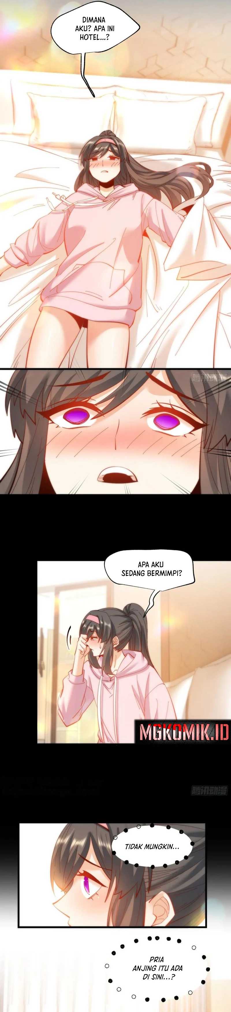 I Regressed to Level Up Instead of Being a Simp Chapter 76 Image 6