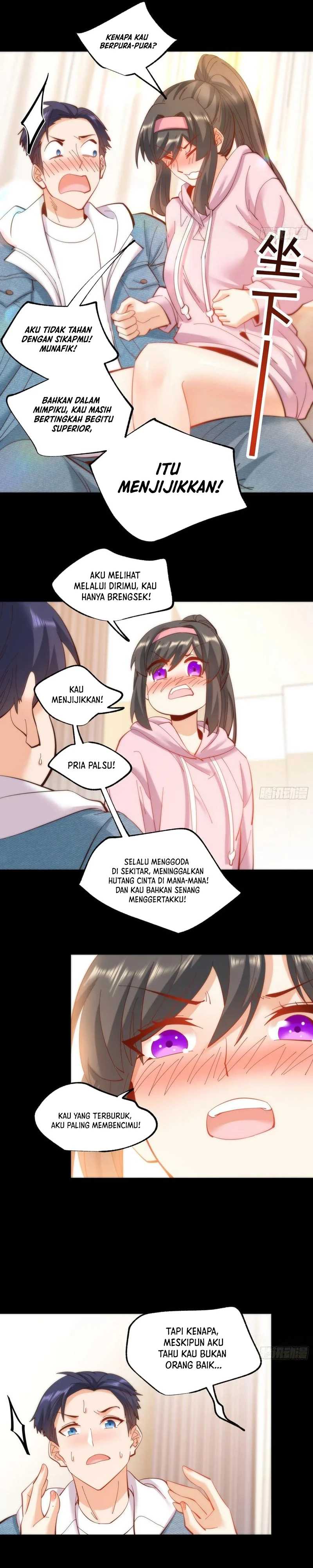 I Regressed to Level Up Instead of Being a Simp Chapter 76 Image 9