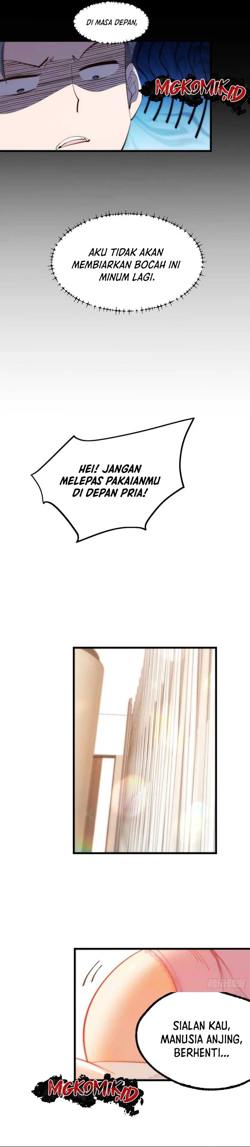 I Regressed to Level Up Instead of Being a Simp Chapter 77 Image 2