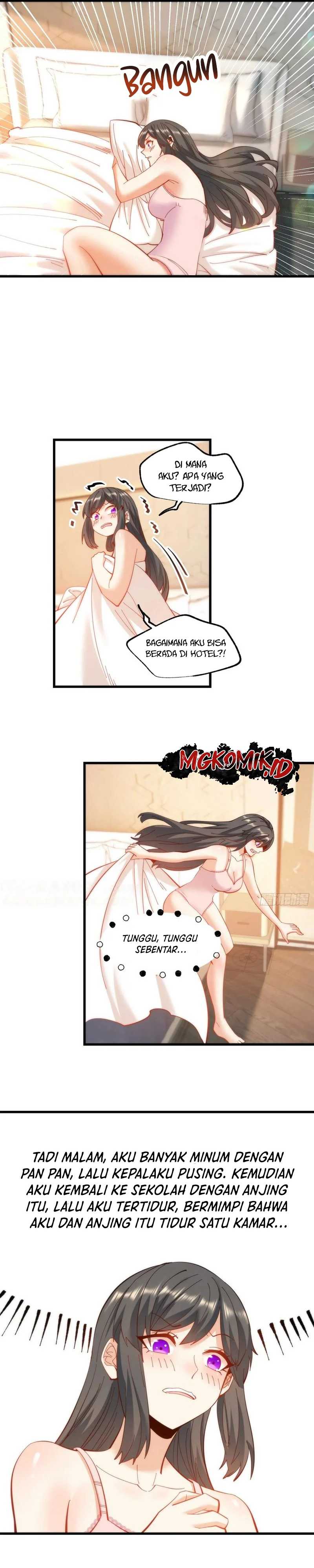 I Regressed to Level Up Instead of Being a Simp Chapter 77 Image 3