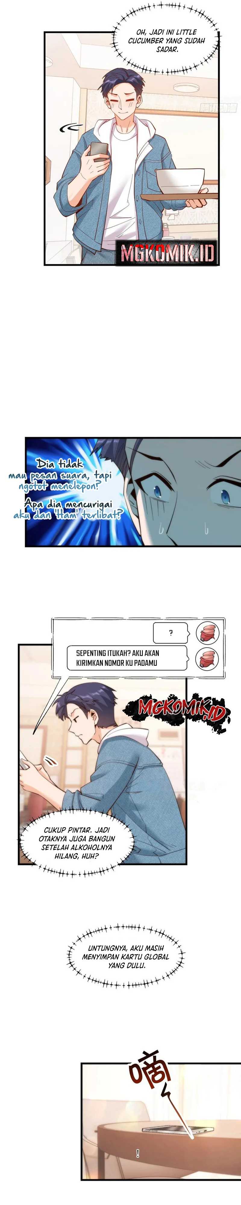 I Regressed to Level Up Instead of Being a Simp Chapter 77 Image 9