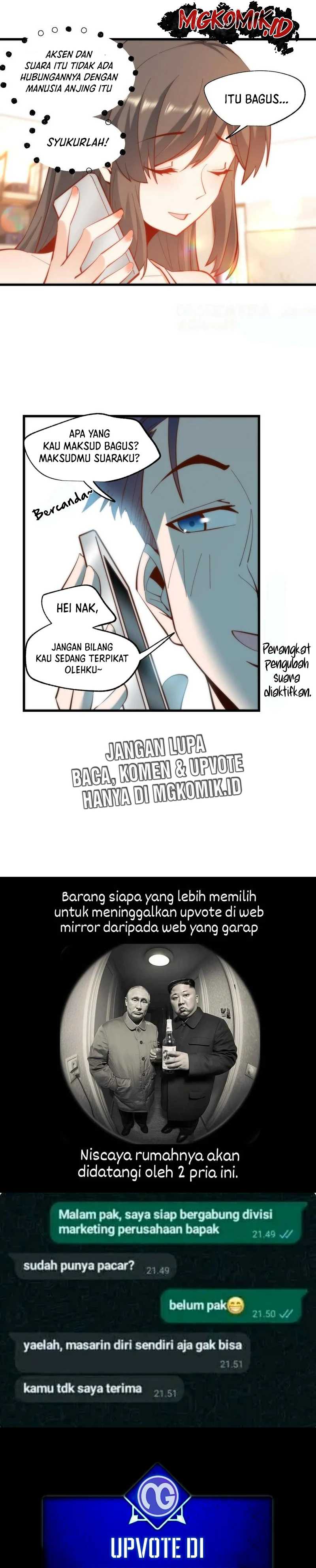 I Regressed to Level Up Instead of Being a Simp Chapter 77 Image 11