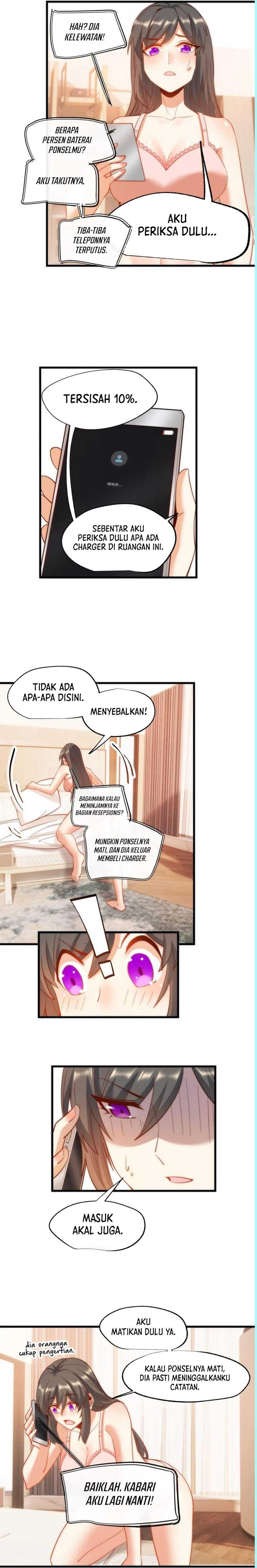 I Regressed to Level Up Instead of Being a Simp Chapter 78 Image 4